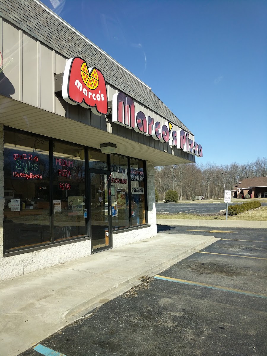 Marco's Pizza